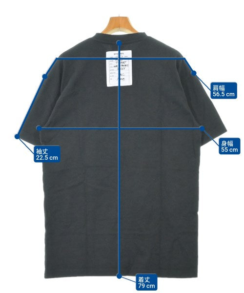 VETEMENTS เสื้อยืด/เสื้อท็อปส์