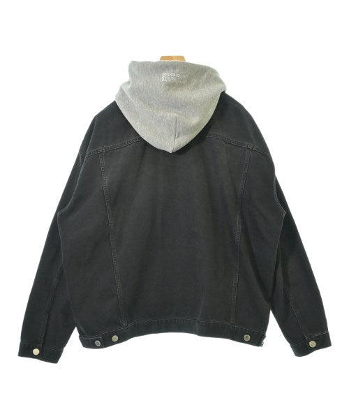 VETEMENTS แจ็คเก็ตยีนส์