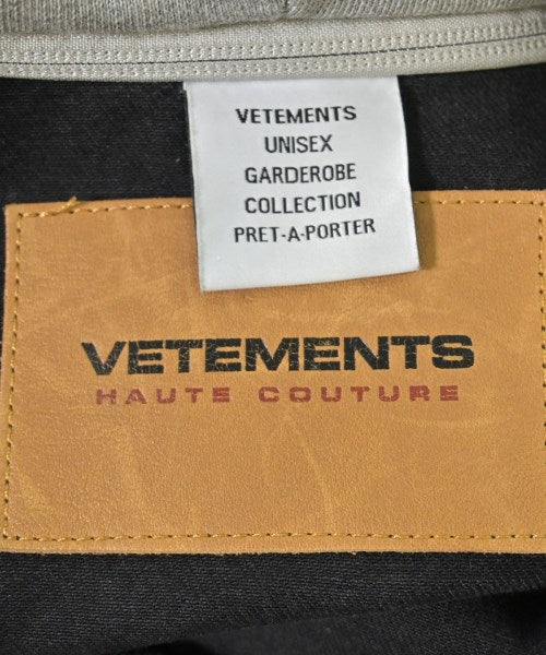 VETEMENTS แจ็คเก็ตยีนส์