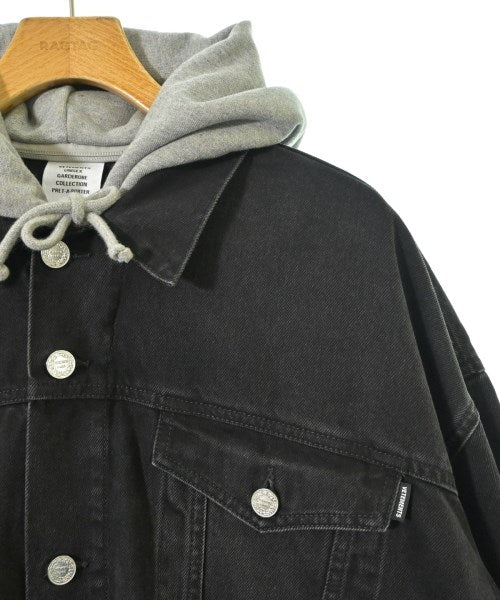 VETEMENTS แจ็คเก็ตยีนส์