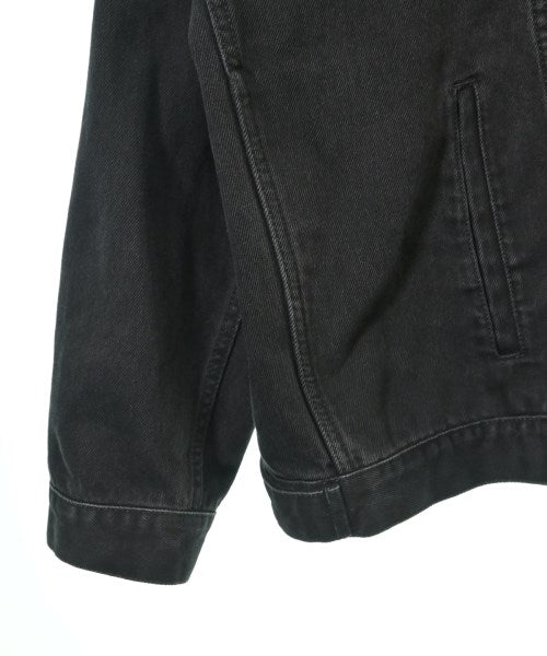 VETEMENTS แจ็คเก็ตยีนส์