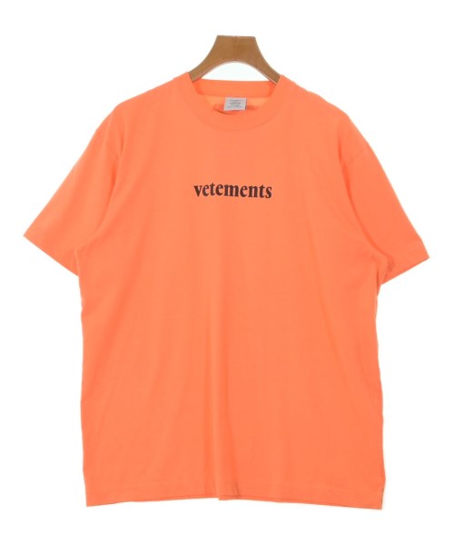 VETEMENTS เสื้อยืด/เสื้อท็อปส์