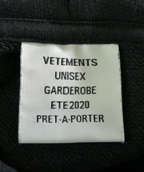 VETEMENTS เสื้อฮู้ด