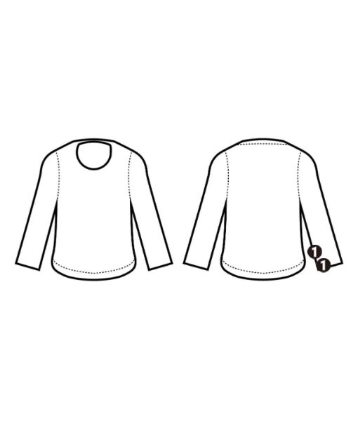 VETEMENTS เสื้อยืด/เสื้อท็อปส์
