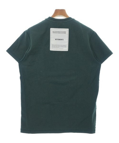 VETEMENTS เสื้อยืด/เสื้อท็อปส์