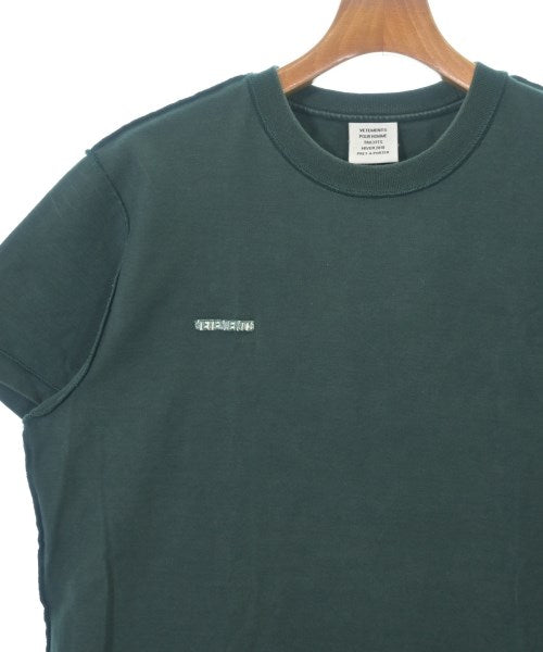 VETEMENTS เสื้อยืด/เสื้อท็อปส์