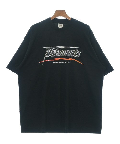 VETEMENTS เสื้อยืด/เสื้อท็อปส์
