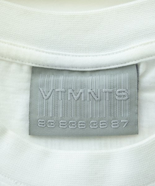 VETEMENTS เสื้อยืด/เสื้อท็อปส์