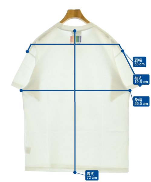 VETEMENTS เสื้อยืด/เสื้อท็อปส์