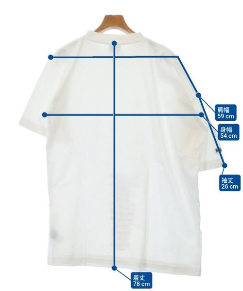 VETEMENTS เสื้อยืด/เสื้อท็อปส์