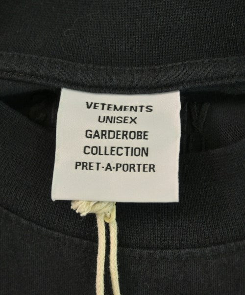 VETEMENTS เสื้อยืด/เสื้อท็อปส์