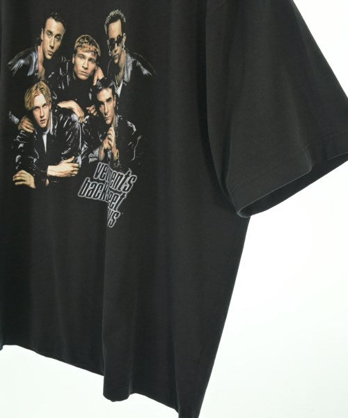 VETEMENTS เสื้อยืด/เสื้อท็อปส์