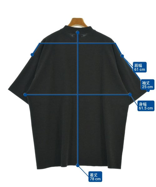 VETEMENTS เสื้อยืด/เสื้อท็อปส์