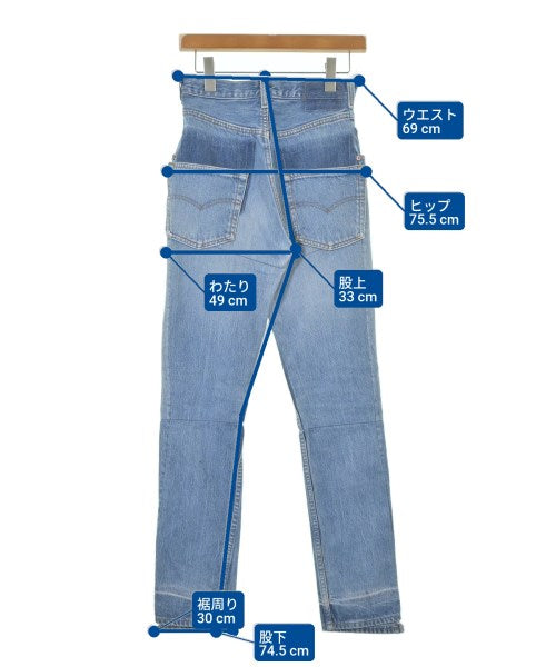 VETEMENTS ยีนส์