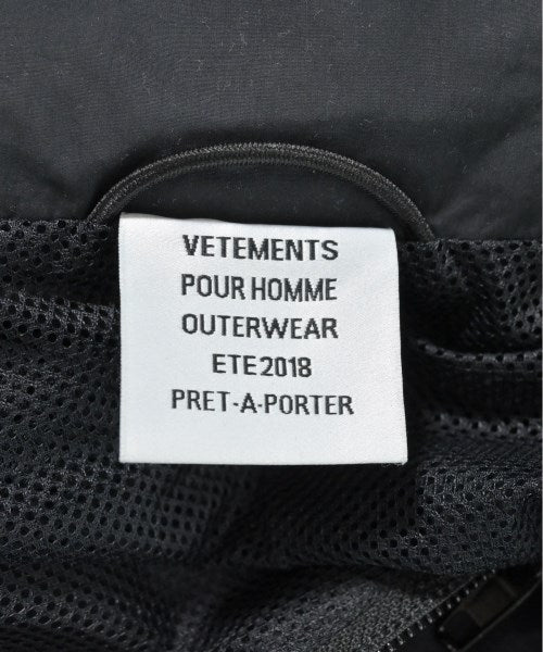 VETEMENTS แจ็คเก็ตเบลาส์ อื่น