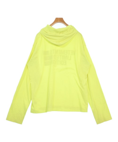 VETEMENTS เสื้อฮู้ด
