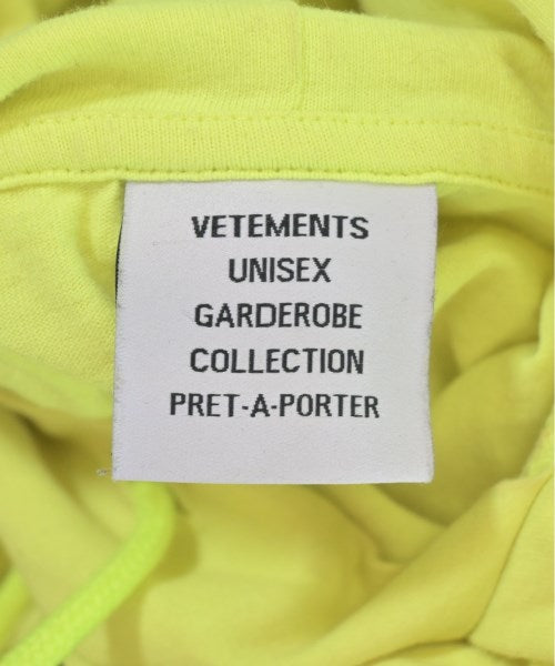 VETEMENTS เสื้อฮู้ด