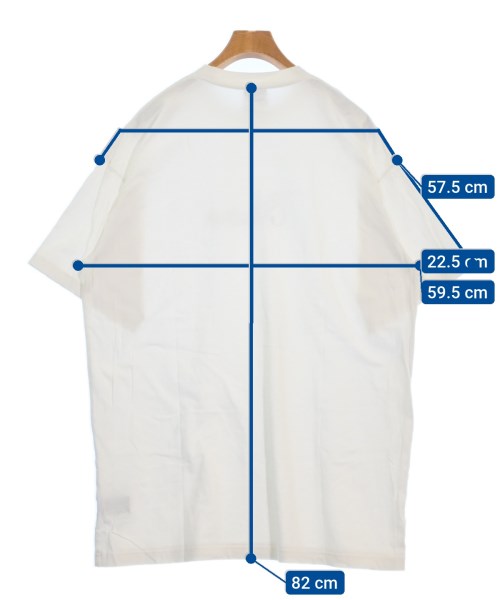 VETEMENTS เสื้อยืด/เสื้อท็อปส์