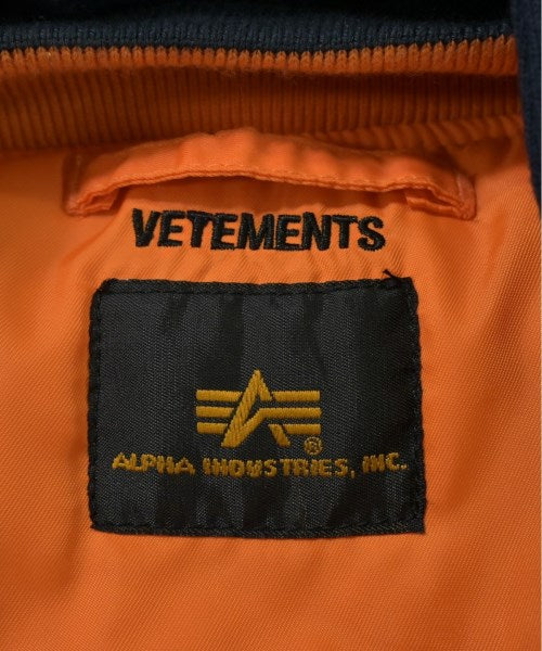 VETEMENTS แจ็คเก็ตเบลาส์ อื่น