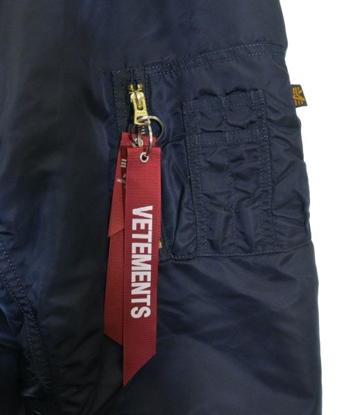 VETEMENTS แจ็คเก็ตเบลาส์ อื่น