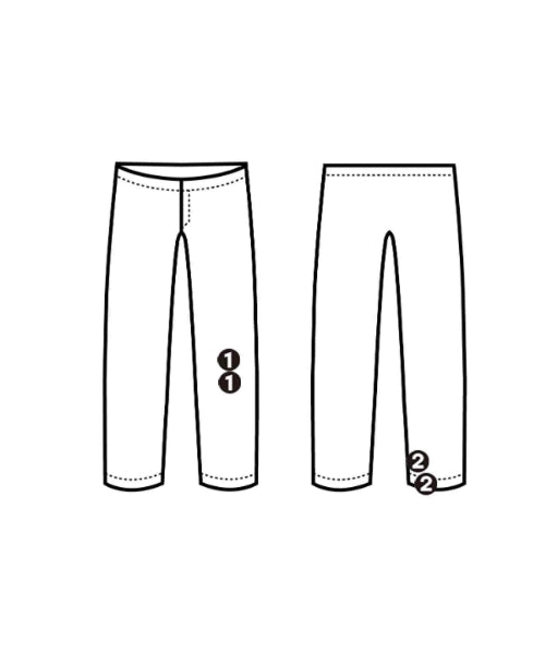 VETEMENTS ยีนส์