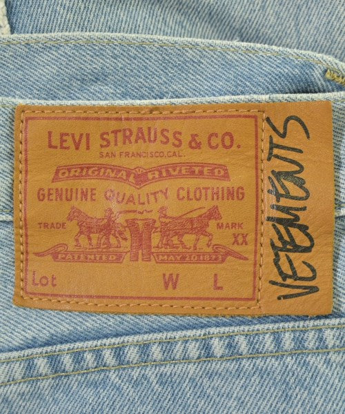 VETEMENTS ยีนส์