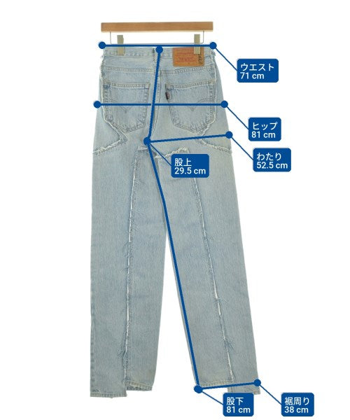VETEMENTS ยีนส์