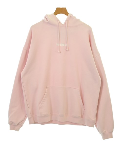 VETEMENTS เสื้อฮู้ด