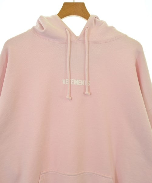 VETEMENTS เสื้อฮู้ด