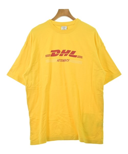 VETEMENTS เสื้อยืด/เสื้อท็อปส์