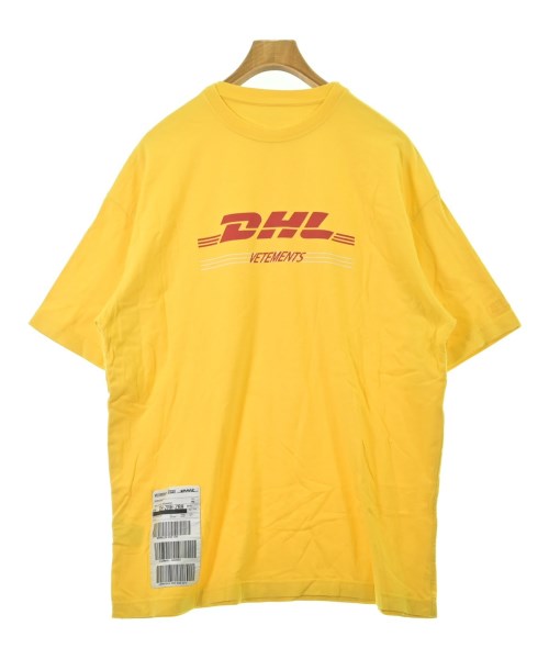 VETEMENTS เสื้อยืด/เสื้อท็อปส์