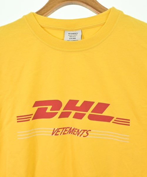 VETEMENTS เสื้อยืด/เสื้อท็อปส์