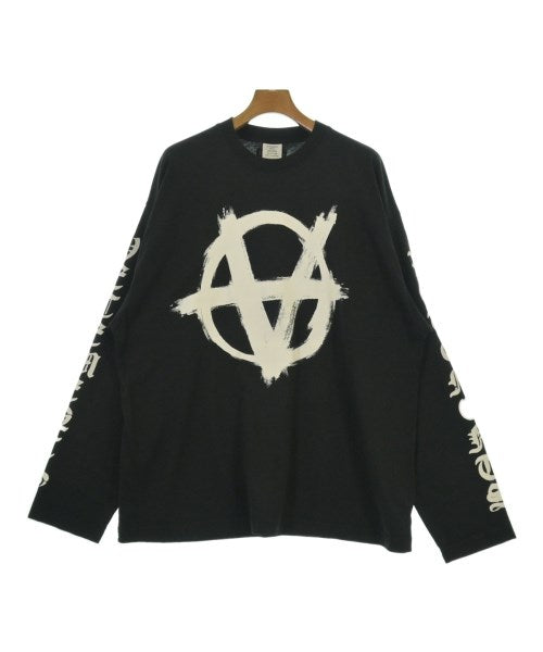 VETEMENTS เสื้อยืด/เสื้อท็อปส์