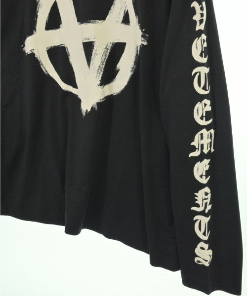 VETEMENTS เสื้อยืด/เสื้อท็อปส์