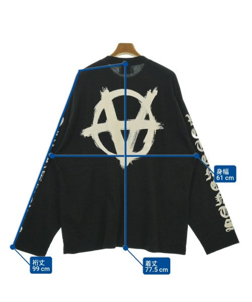 VETEMENTS เสื้อยืด/เสื้อท็อปส์