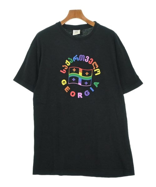 VETEMENTS เสื้อยืด/เสื้อท็อปส์