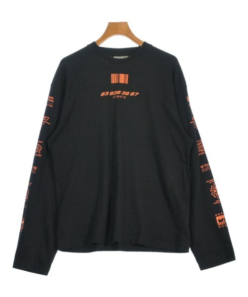 VTMNTS เสื้อยืด/เสื้อท็อปส์