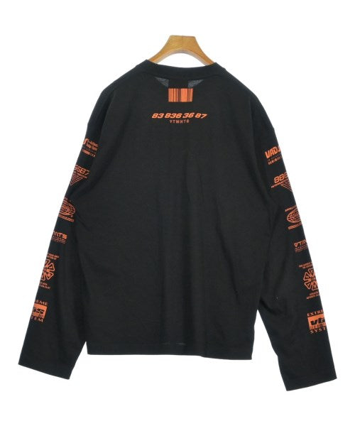 VTMNTS เสื้อยืด/เสื้อท็อปส์
