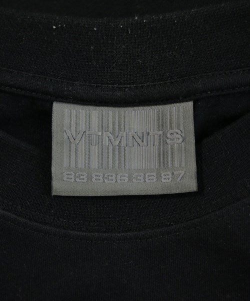 VTMNTS เสื้อยืด/เสื้อท็อปส์