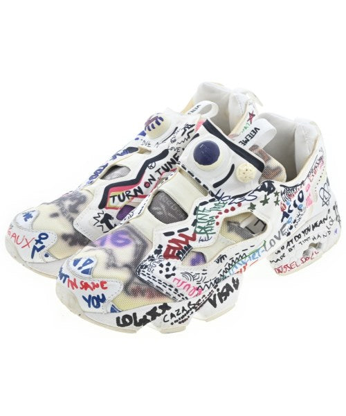 VETEMENTS รองเท้าผ้าใบ