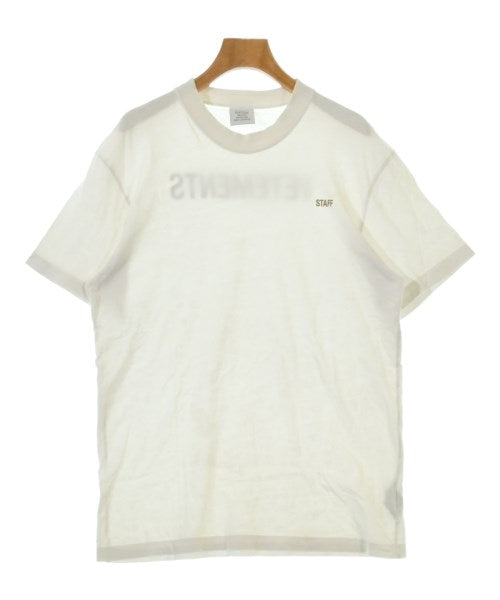 VETEMENTS เสื้อยืด/เสื้อท็อปส์