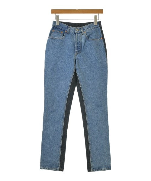 VETEMENTS ยีนส์