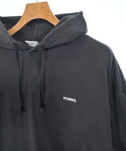 VETEMENTS เสื้อฮู้ด