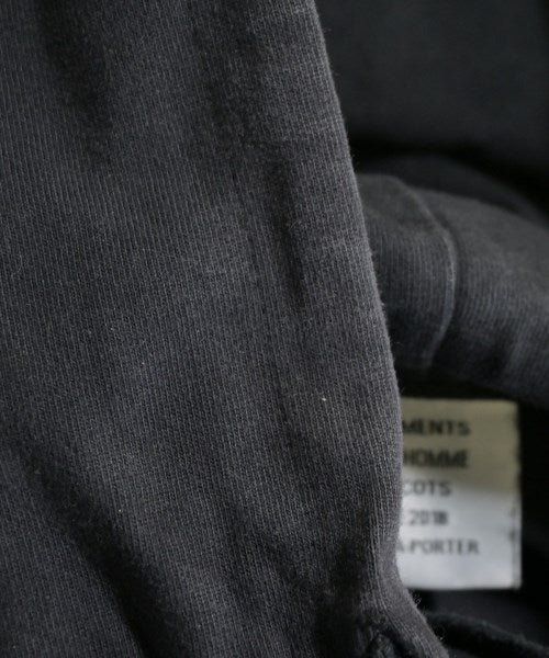 VETEMENTS เสื้อฮู้ด