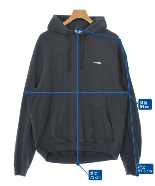 VETEMENTS เสื้อฮู้ด