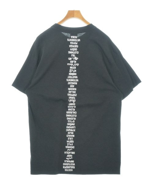 VETEMENTS เสื้อยืด/เสื้อท็อปส์