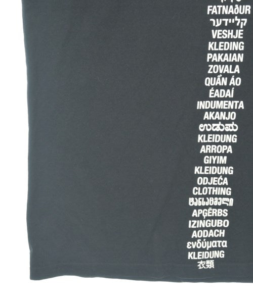 VETEMENTS เสื้อยืด/เสื้อท็อปส์