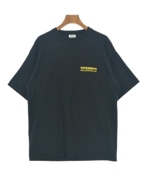 VETEMENTS เสื้อยืด/เสื้อท็อปส์