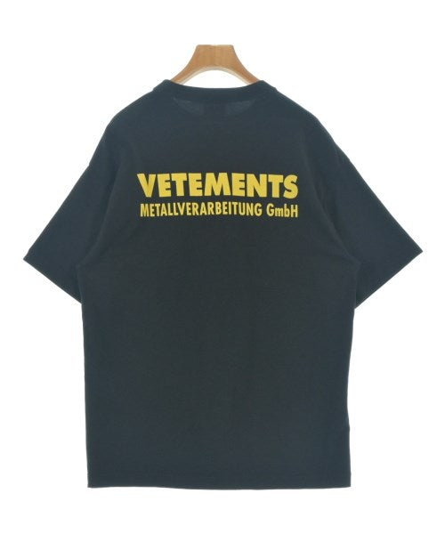 VETEMENTS เสื้อยืด/เสื้อท็อปส์