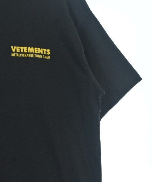 VETEMENTS เสื้อยืด/เสื้อท็อปส์
